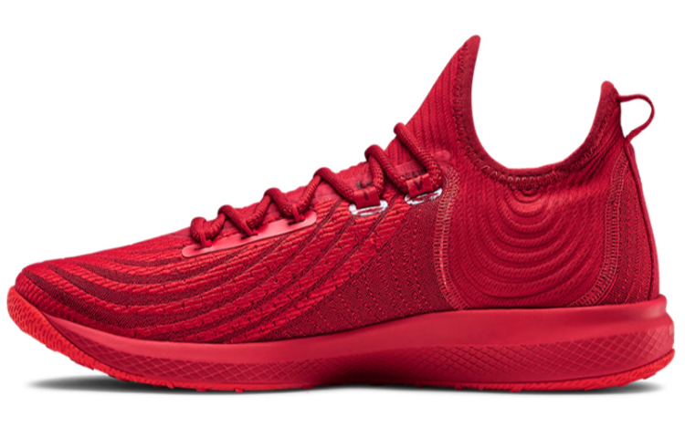 Under Armour Harper 4 Sneakers Red 3022067-600