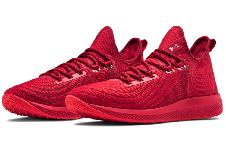Lookbook Zapatillas Under Armour Harper 4 Rojas 3022067-600