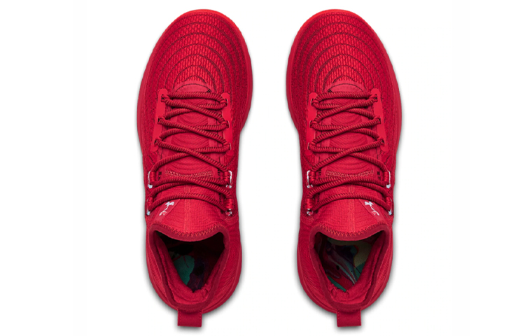 Shop Zapatillas Under Armour Harper 4 Rojas 3022067-600