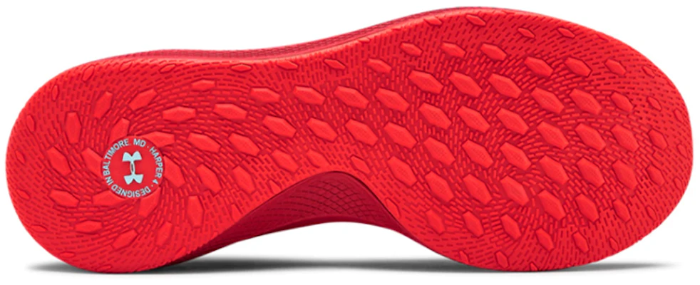Zapatillas Under Armour Harper 4 Rojas 3022067-600 Purchase Zapatillas Under Armour Harper 4 Rojas 3022067-600