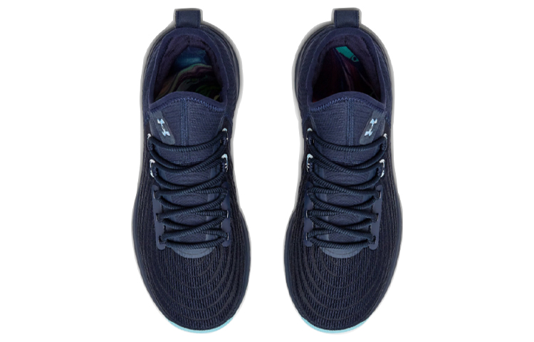 Shop Under Armour Harper 4 Scarpe Sportive Blu Scuro 3022067-401