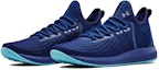 Lookbook Under Armour Harper 4 Turf 'Royal Biru'. 3022067-400