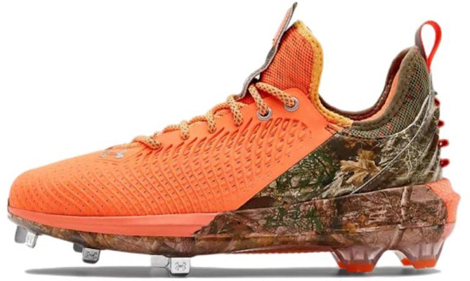 Under Armour Harper 5 Low 'Orange' 3023491-800 Buy Under Armour Harper 5 Low 'Orange' 3023491-800