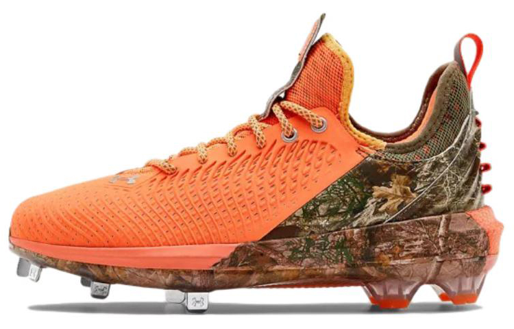 Under Armour Harper 5 Low 'Orange' 3023491-800