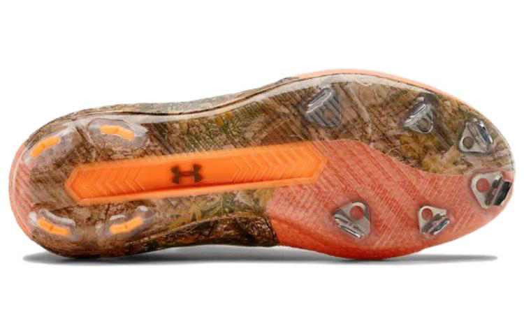 Purchase Under Armour Harper 5 Low 'Orange' 3023491-800