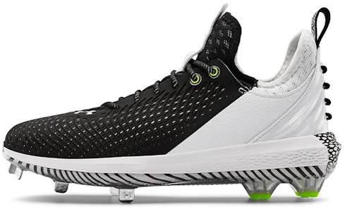 언더아머 하퍼 5 로우 ST '블랙 화이트' 3023001-001 Buy 언더아머 하퍼 5 로우 ST '블랙 화이트' 3023001-001