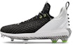 Buy Under Armour Harper 5 Rendah St 'Hitam Putih' 3023001-001