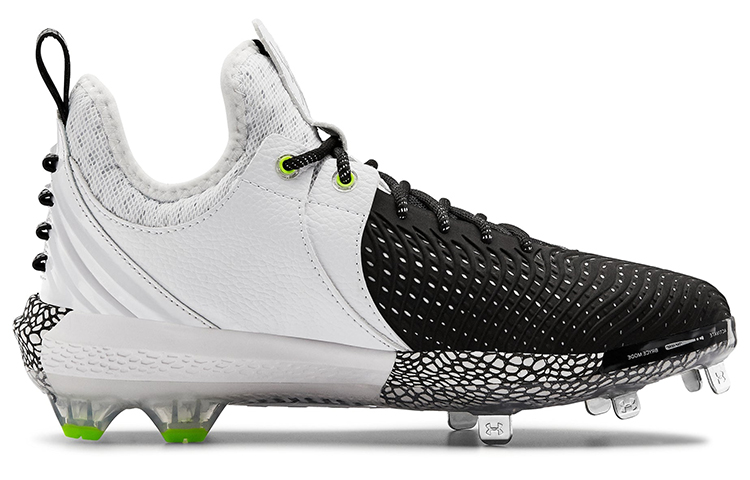 Order Under Armour Harper 5 Low St 'Black White' 3023001-001