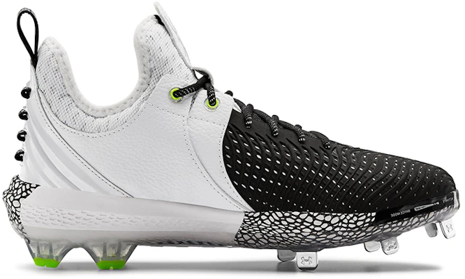 Under Armour Harper 5 Low St 'Black White' 3023001-001 Order Under Armour Harper 5 Low St 'Black White' 3023001-001
