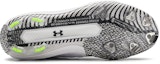 Purchase Under Armour Harper 5 Rendah St 'Hitam Putih' 3023001-001