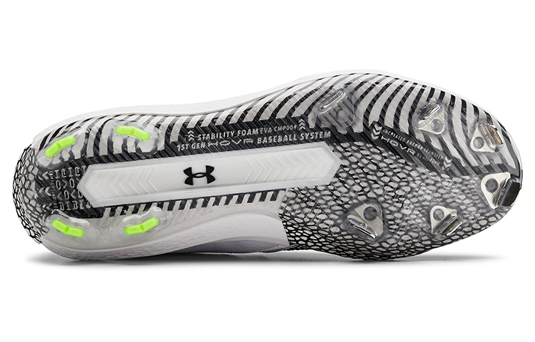 Purchase Under Armour Harper 5 Low St 'Black White' 3023001-001
