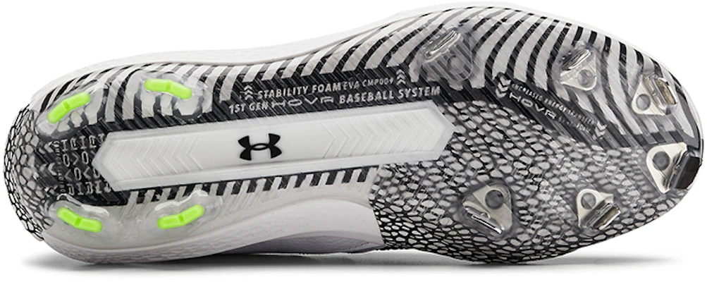 Under Armour Harper 5 Low St 'Black White' 3023001-001 Purchase Under Armour Harper 5 Low St 'Black White' 3023001-001