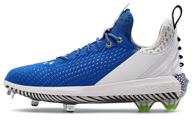 Under Armour Harper 5 Low ST 'Blue' 3023001-400