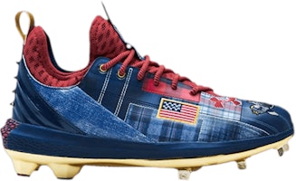 Under Armour Harper 5 Low ST 'USA' 3023496-400 Under Armour Harper 5 Low ST 'USA' 3023496-400