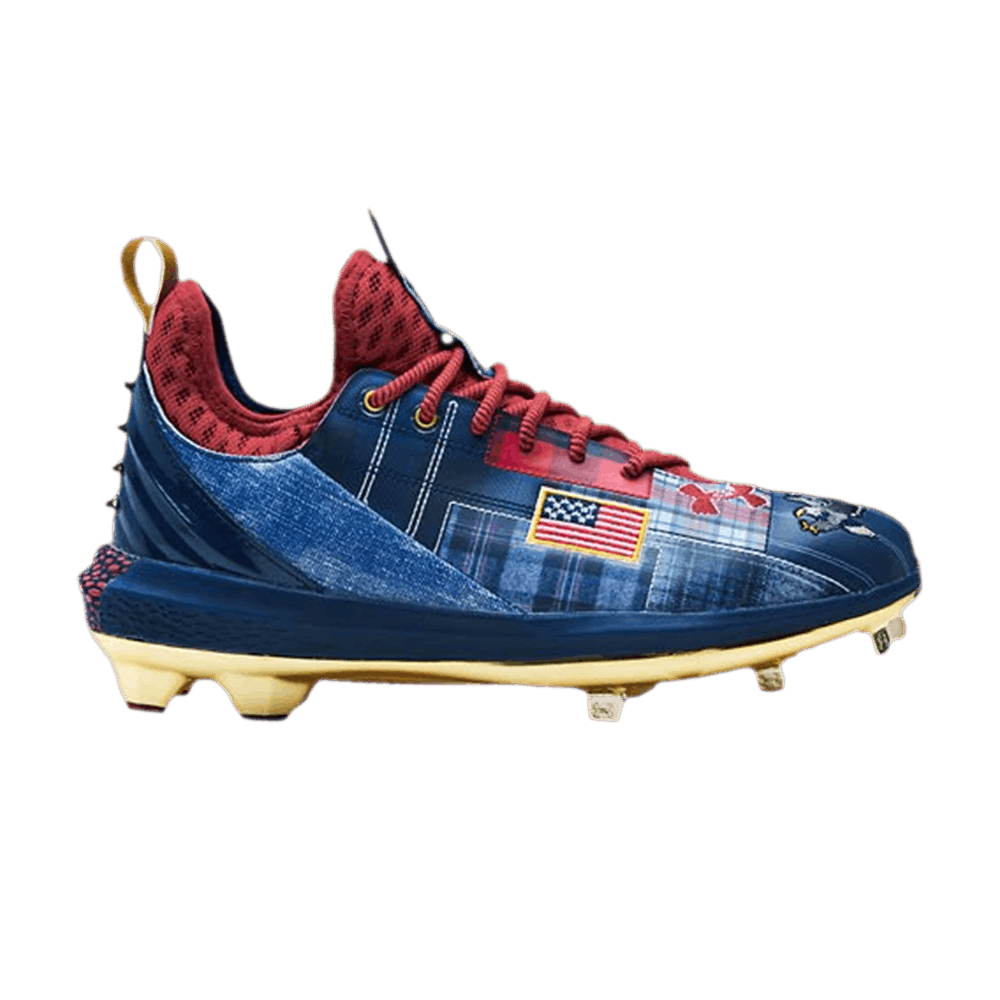 Under Armour Harper 5 Low ST 'USA' 3023496-400