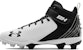 Under Armour Harper 5 Mid RM 'Black White' 3023436-100