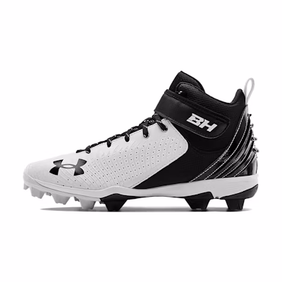 UA Harper 5 Mid RM 'Black White'