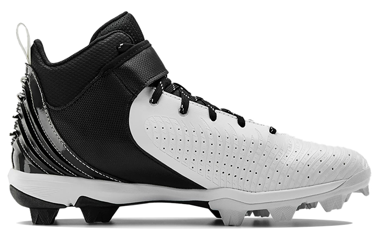 Order Under Armour Harper 5 Mid RM 'Black White' 3023436-100