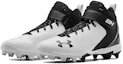 Lookbook Under Armour Harper 5 Mid RM 'Black White' 3023436-100