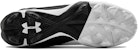 Under Armour Harper 5 Mid RM 'Black White' 3023436-100