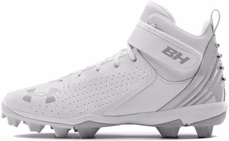 Under Armour Harper 5 Mid RM 'White Baseball' 3023436-102 Under Armour Harper 5 Mid RM 'White Baseball' 3023436-102