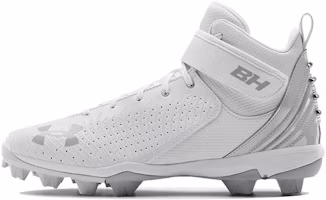 Under Armour Harper 5 Mid RM 'White Baseball' 3023436-102 Under Armour Harper 5 Mid RM 'White Baseball' 3023436-102