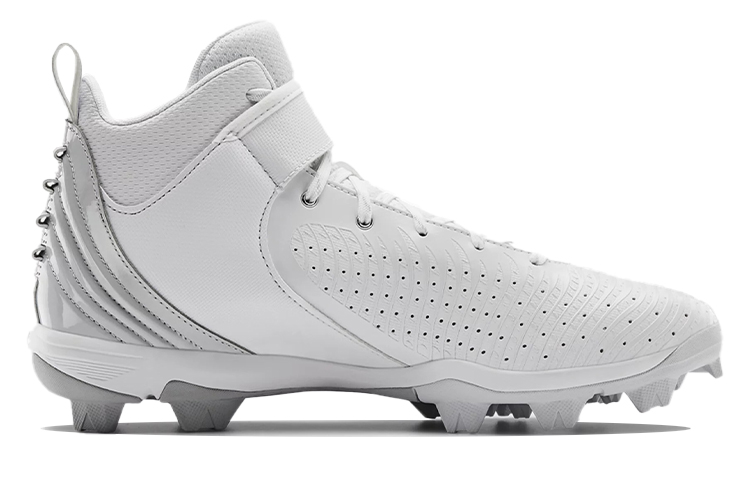Order Under Armour Harper 5 Mid RM 'White Baseball' 3023436-102