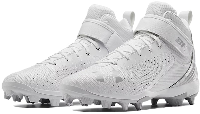 Under Armour Harper 5 Mid RM 'White Baseball' 3023436-102 Lookbook Under Armour Harper 5 Mid RM 'White Baseball' 3023436-102