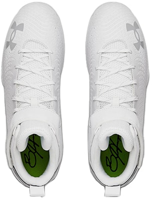Under Armour Harper 5 Mid RM 'White Baseball' 3023436-102 Shop Under Armour Harper 5 Mid RM 'White Baseball' 3023436-102
