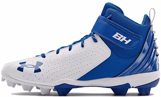 Under Armour Harper 5 Mid RM 'White Blue' 3023436-103 Under Armour Harper 5 Mid RM 'White Blue' 3023436-103