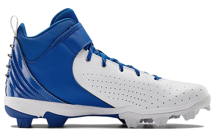 Order Under Armour Harper 5 Mid RM 'White Blue' 3023436-103