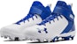 Under Armour Harper 5 Mid RM 'White Blue' 3023436-103