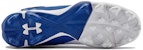 Under Armour Harper 5 Mid RM 'White Blue' 3023436-103