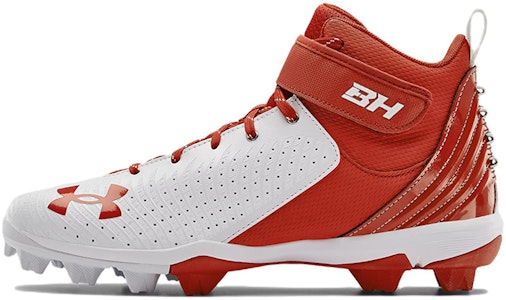 Under Armour Harper 5 Mid RM 'Putih Oranye' 3023436-101 Buy Under Armour Harper 5 Mid RM 'Putih Oranye' 3023436-101