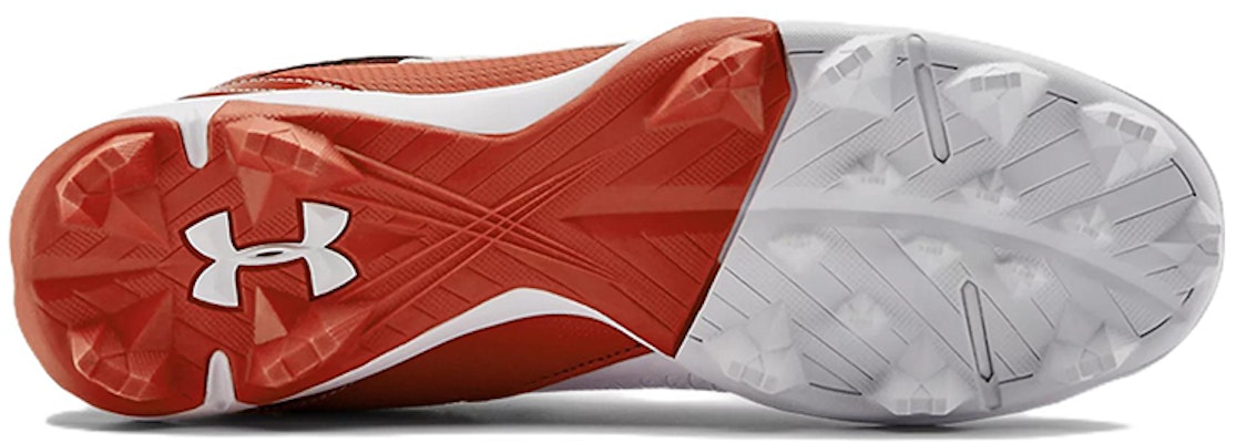 Under Armour Harper 5 中筒 RM 棒球鞋 白橙色 Purchase Under Armour Harper 5 中筒 RM 棒球鞋 白橙色