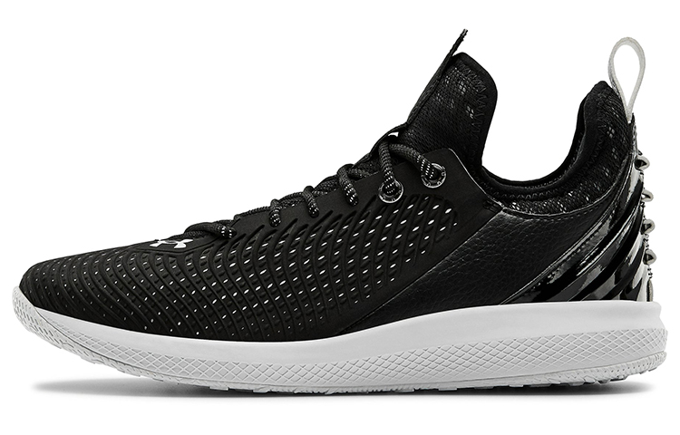 Under Armour Harper 5 Turf 'Black White' 3023388-003