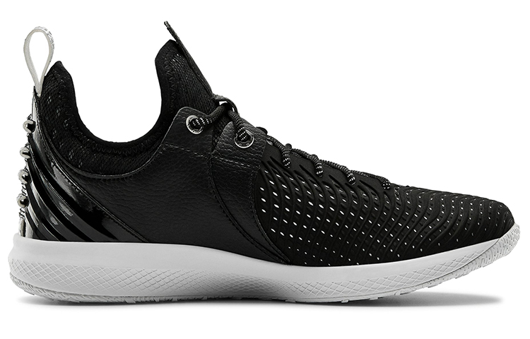 Order Under Armour Harper 5 Turf ''Noir Blanc'' 3023388-003