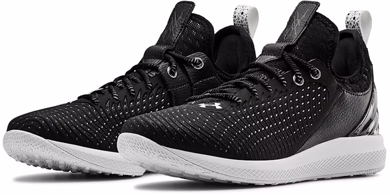 Under Armour Harper 5 Turf 'Black White' 3023388-003 Lookbook Under Armour Harper 5 Turf 'Black White' 3023388-003