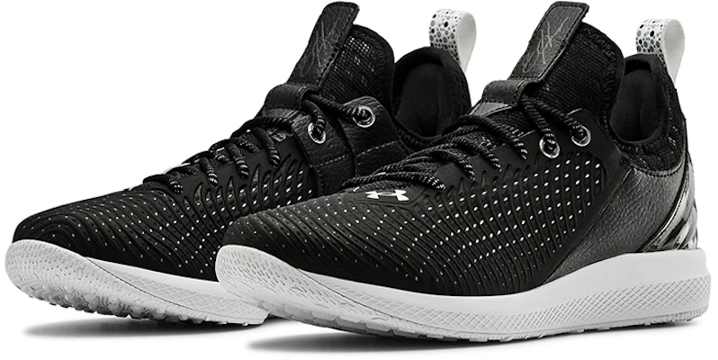 Under Armour Harper 5 Turf ''Noir Blanc'' 3023388-003 Lookbook Under Armour Harper 5 Turf ''Noir Blanc'' 3023388-003
