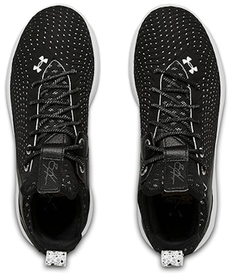 Under Armour Harper 5 Turf 'Black White' 3023388-003 Shop Under Armour Harper 5 Turf 'Black White' 3023388-003