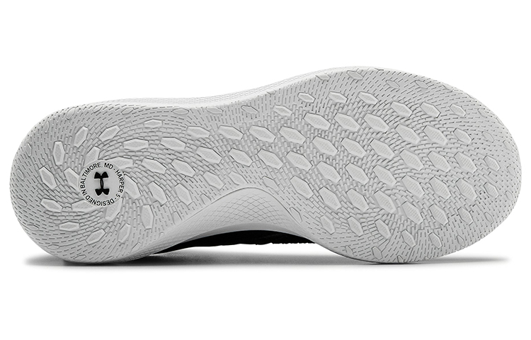 Purchase Under Armour Harper 5 Turf ''Noir Blanc'' 3023388-003