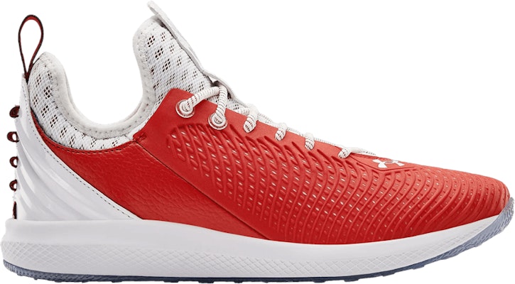 Under Armour Harper 5 Turf 'Red' 3023388-601 Buy Under Armour Harper 5 Turf 'Red' 3023388-601