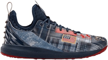 Under Armour Harper 5 Turf 'USA' 3023438-400 Under Armour Harper 5 Turf 'USA' 3023438-400