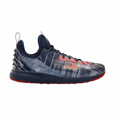 UA Harper 5 Turf 'USA'