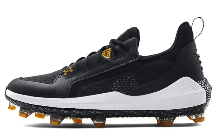 Under Armour Harper 6 Elite TPU 'Black Gold' 3024320-001