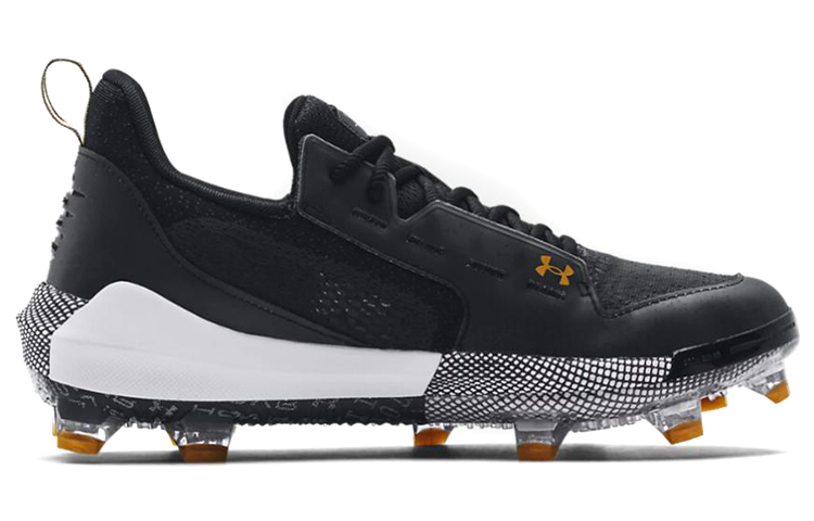 Order Under Armour Harper 6 Elite TPU ''Noir Or'' 3024320-001