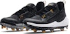 Under Armour Harper 6 Elite TPU 'Hitam Emas' 3024320-001
