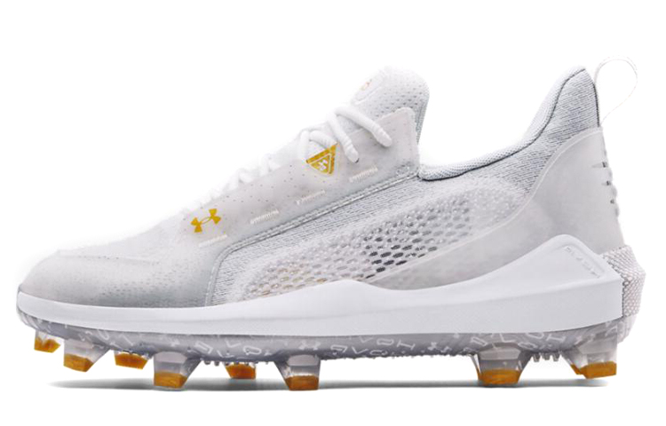 Under Armour Harper 6 Elite TPU 'White Halo Grey' 3024320-102