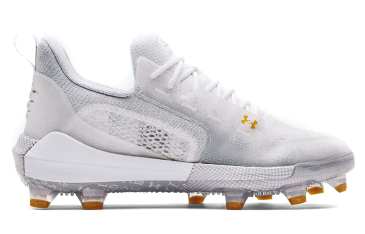 Order Under Armour Harper 6 Elite TPU ''Wit Halo Grijs'' 3024320-102