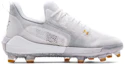 Order Under Armour Harper 6 Elite TPU ''Wit Halo Grijs'' 3024320-102